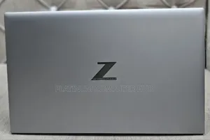 New Laptop HP ZBook Fury 15 G8 32GB Intel Core I7 SSD 1T