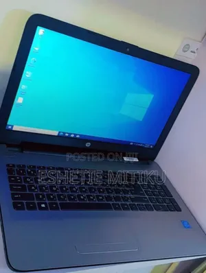 New Laptop HP 4GB Intel Core I5 SSD 500GB