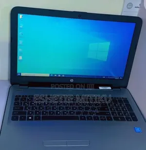 New Laptop HP 4GB Intel Core I5 SSD 500GB