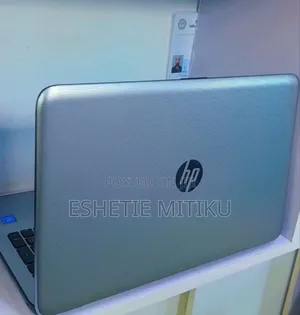 New Laptop HP 4GB Intel Core I5 SSD 500GB