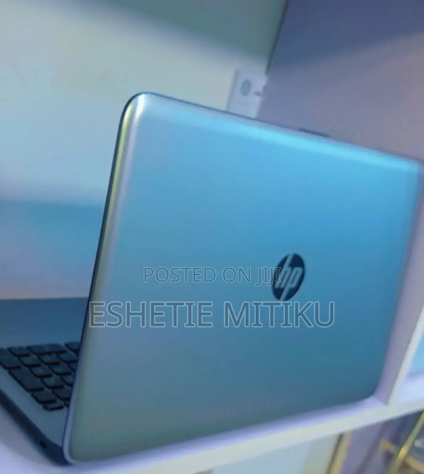 New Laptop HP 4GB Intel Core I5 SSD 500GB