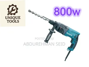 Photo - Makita Hammer Drill
