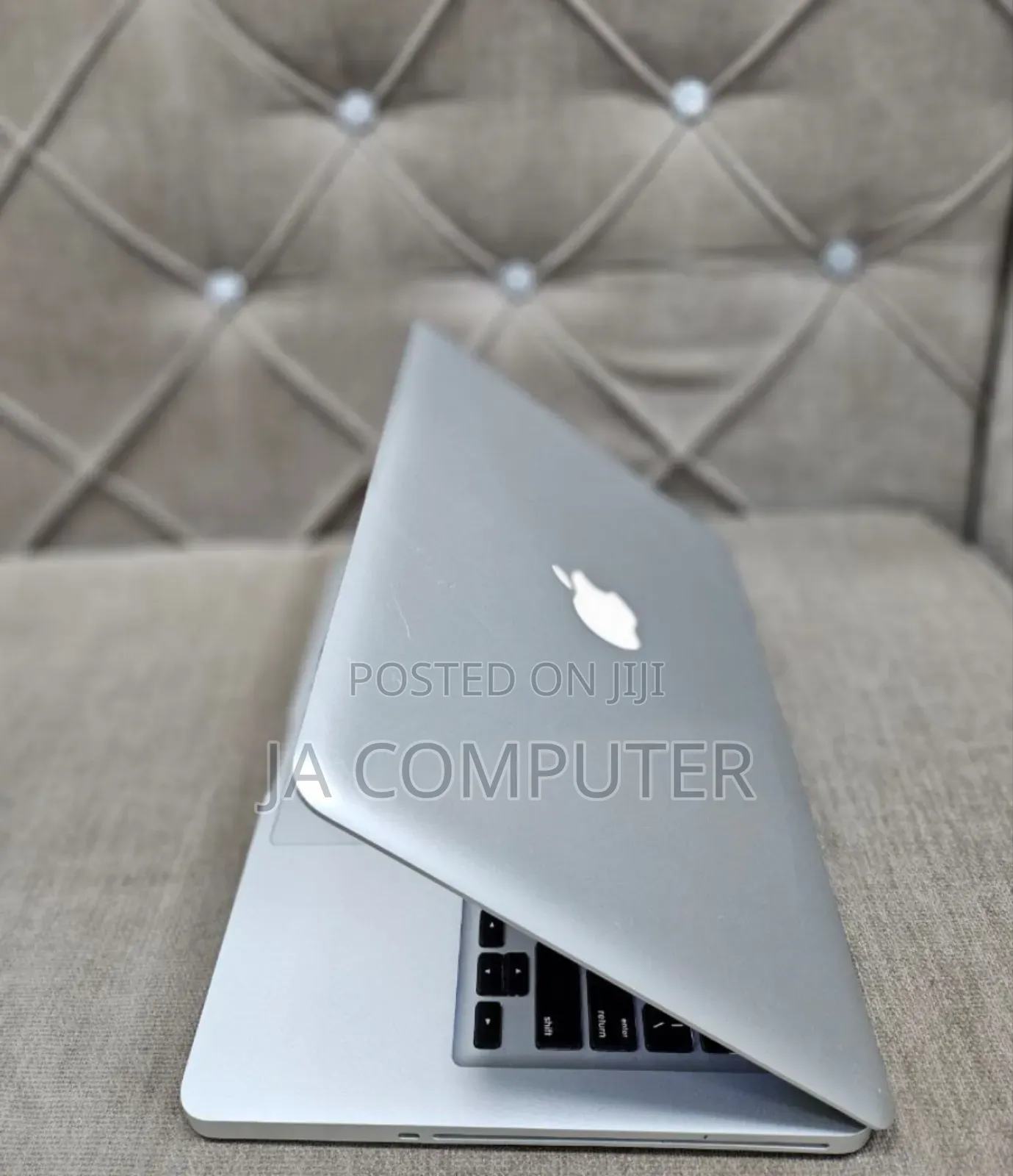 New Laptop Apple MacBook Pro 2012 6GB Intel Core I5 SSD 256GB