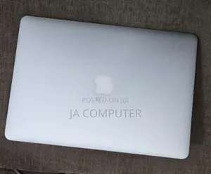 New Laptop Apple MacBook Air 2017 8GB Intel Core I5 SSD 256GB