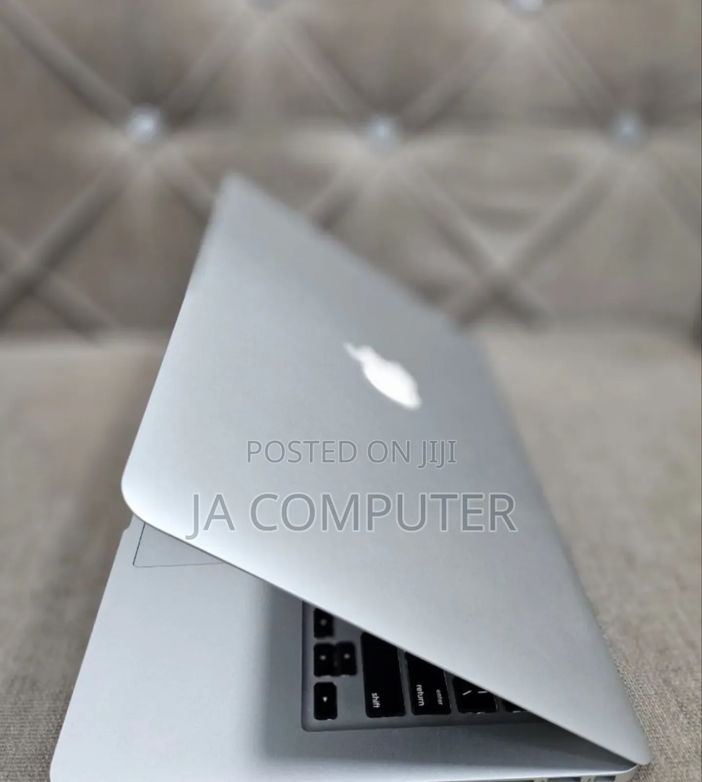 New Laptop Apple MacBook Air 2017 8GB Intel Core I5 SSD 256GB