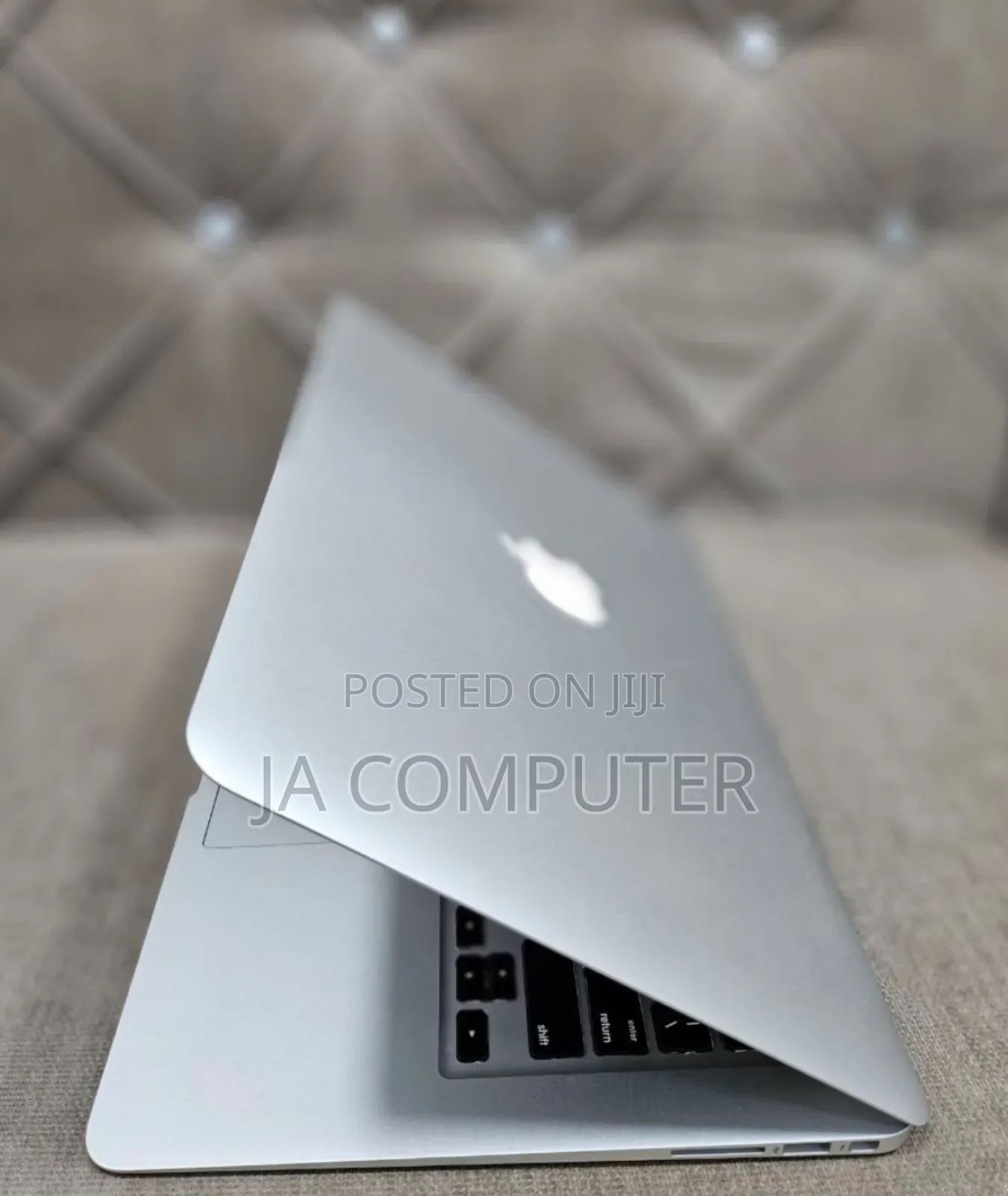 New Laptop Apple MacBook Air 2017 8GB Intel Core I5 SSD 256GB