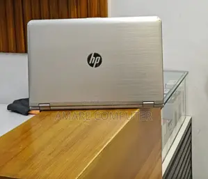 New Laptop HP Envy X360 8GB Intel Core I7 HDD 1T