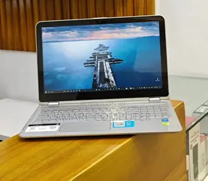 New Laptop HP Envy X360 8GB Intel Core I7 HDD 1T