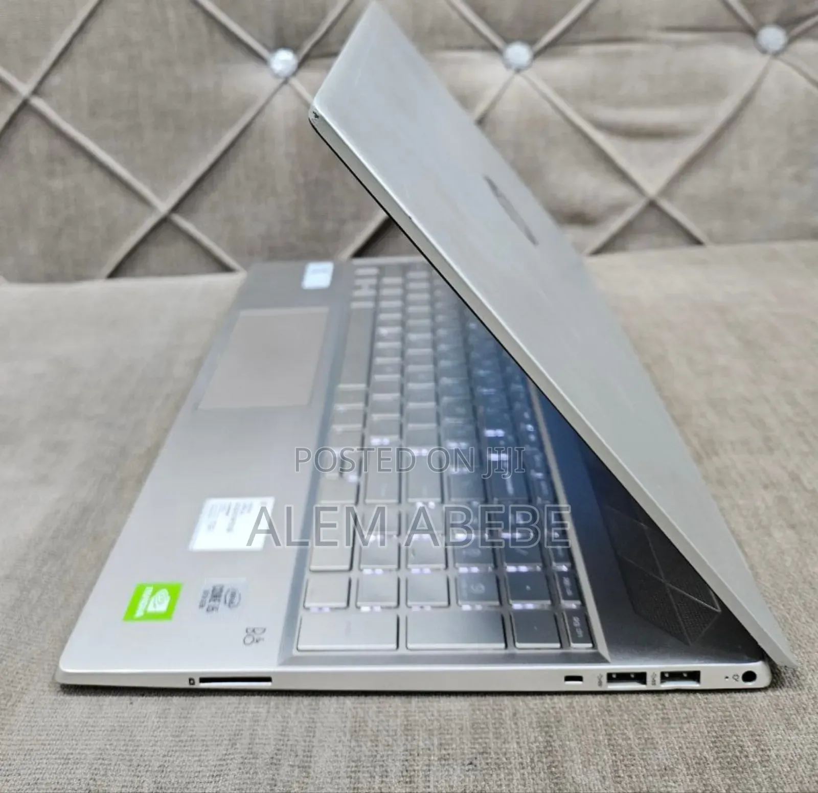 New Laptop HP Pavilion 15 16GB Intel Core I5 SSD 512GB