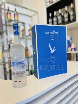 Photo - Gerygoose Vodka