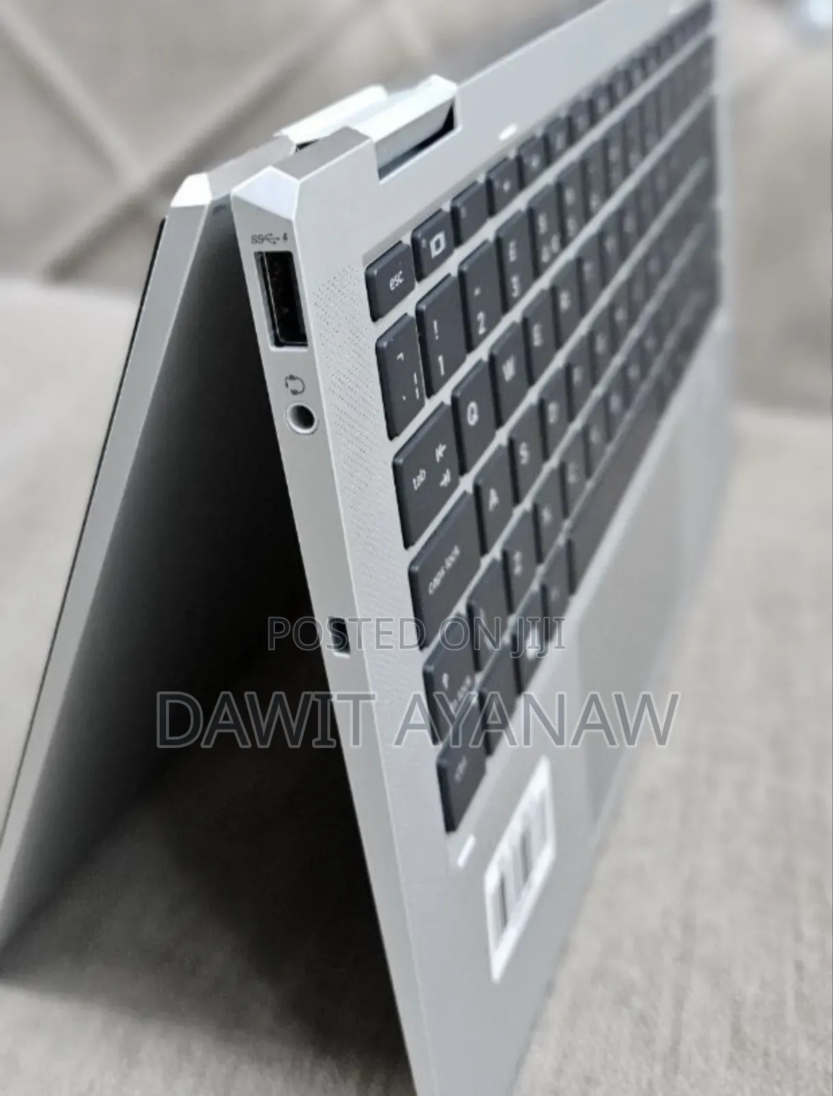 New Laptop HP EliteBook X360 1030 G7 16GB Intel Core I7 SSD 512GB