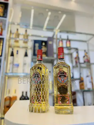 Jose Cuervo Tequila