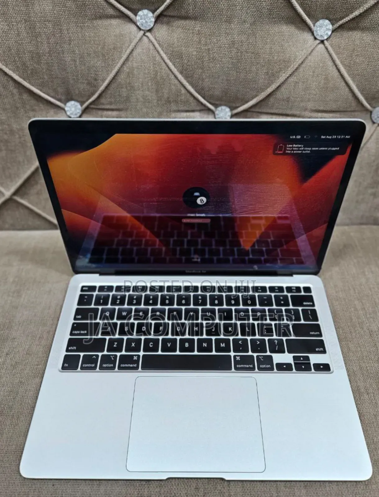 New Laptop Apple MacBook Air 2020 8GB Intel Core I5 SSD 512GB