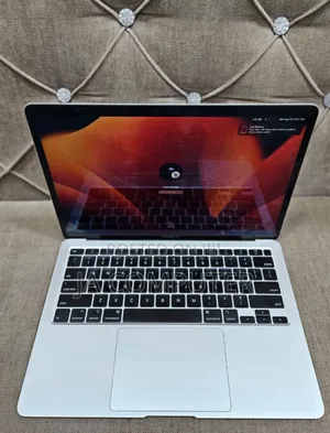 Photo - New Laptop Apple MacBook Air 2020 8GB Intel Core I5 SSD 512GB