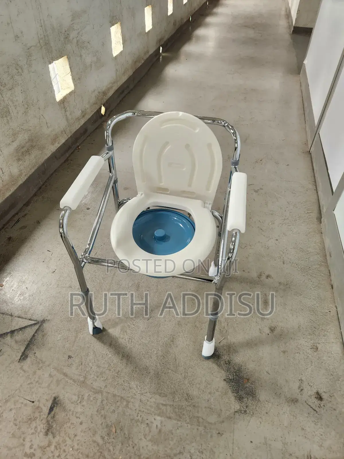 Toilet Chair朱諾commode Chair腔說commode Chair肺癌commode Chair簾你poty Chair