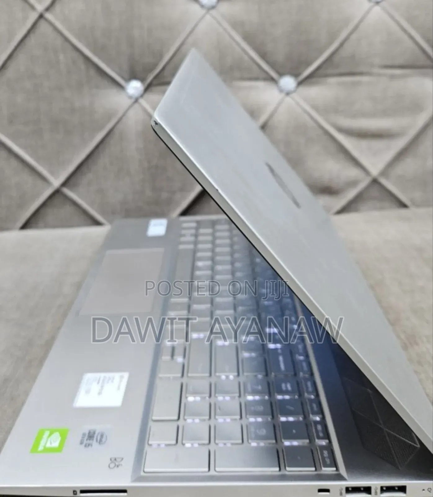 New Laptop HP Pavilion 15 16GB Intel Core I5 SSD 512GB