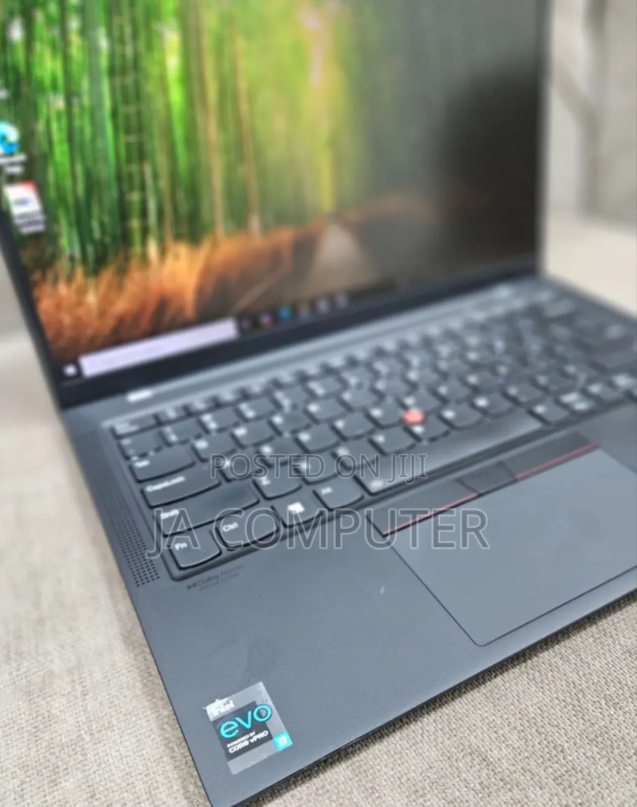 New Laptop Lenovo ThinkPad X1 Carbon 16GB Intel Core I7 SSD 512GB