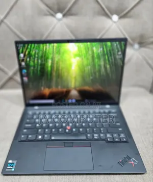 Photo - New Laptop Lenovo ThinkPad X1 Carbon 16GB Intel Core I7 SSD 512GB