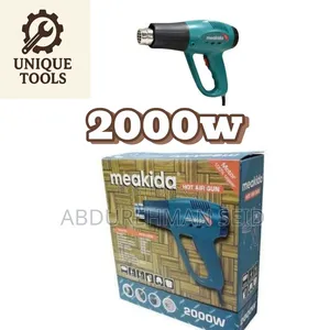 Photo - Meakida Heat Gun 2000w