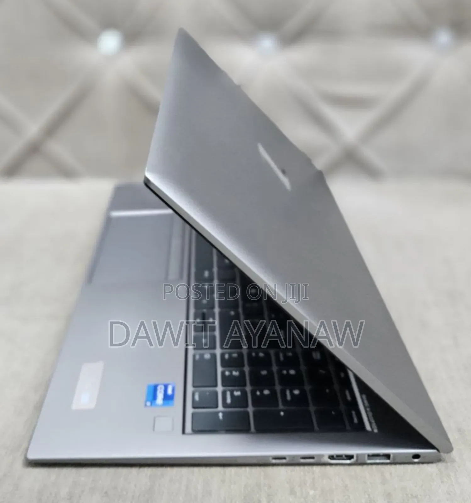 New Laptop HP ZBook 15 16GB Intel Core I7 SSD 512GB