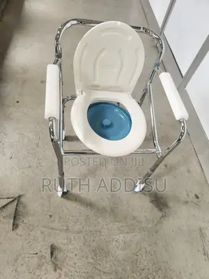 Commode With Shower Plated Commode Chair垂釣toilet Chair喬治poty Chair
