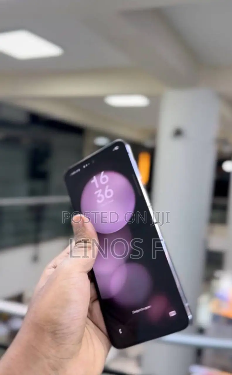 New Samsung Galaxy Z Flip5 512 GB Black