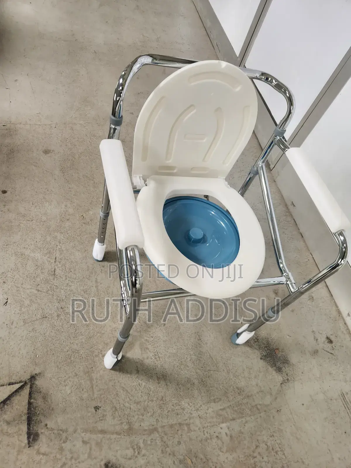 Commode Chair協議toilet Chair老人poty Chair腕表commode Chair New