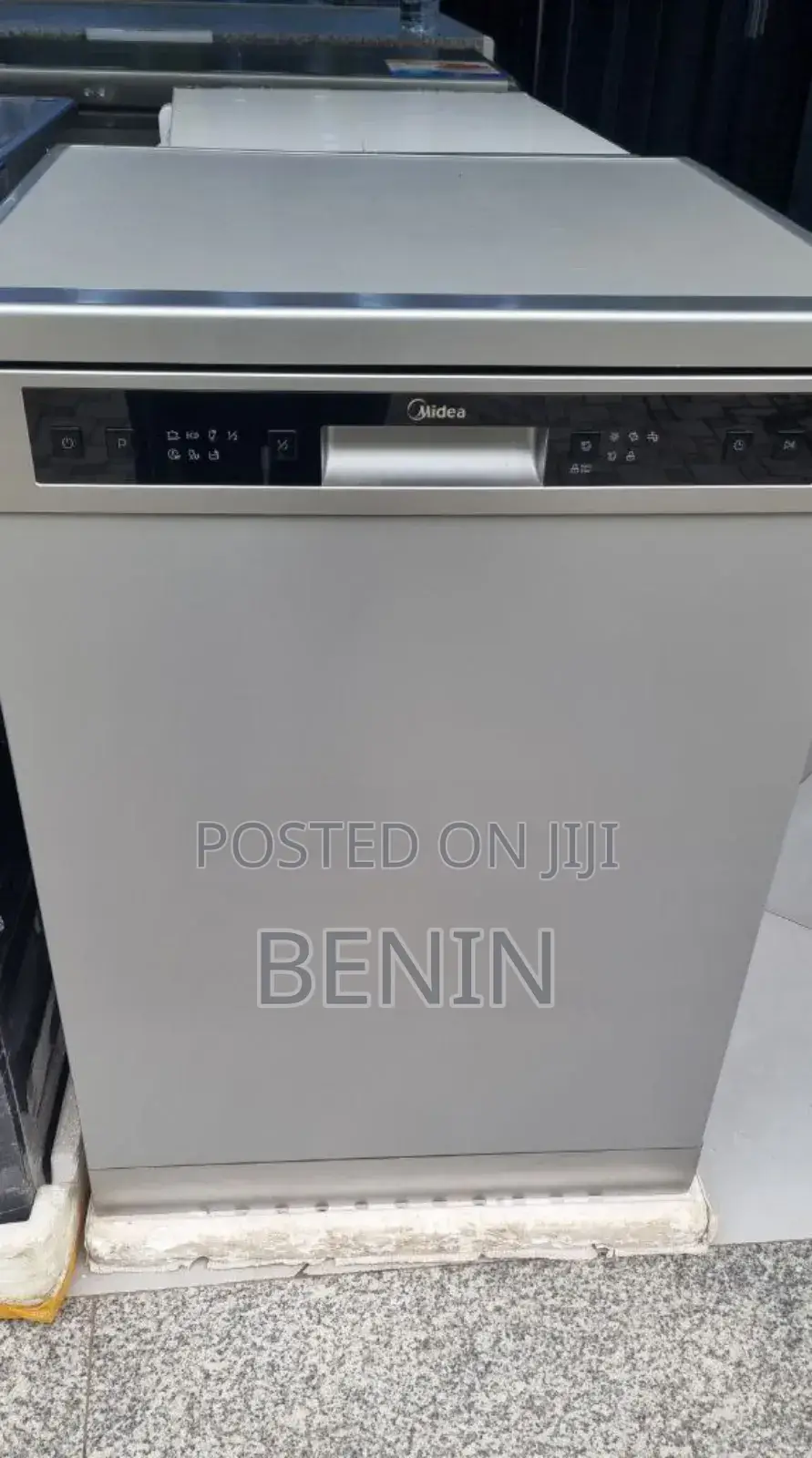 Midea Dishwashers 12-Plate Deliver