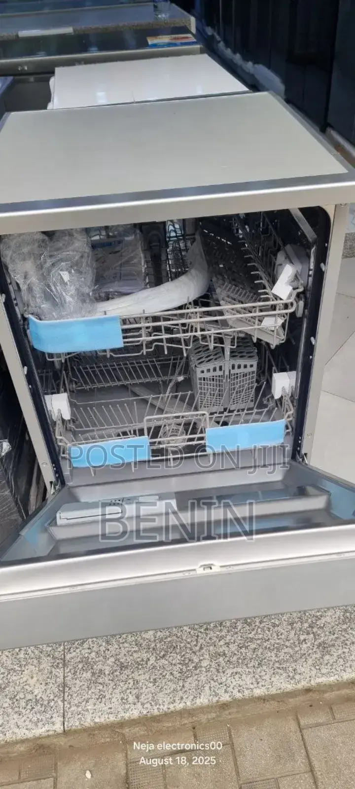 Midea Dishwashers 12-Plate Deliver