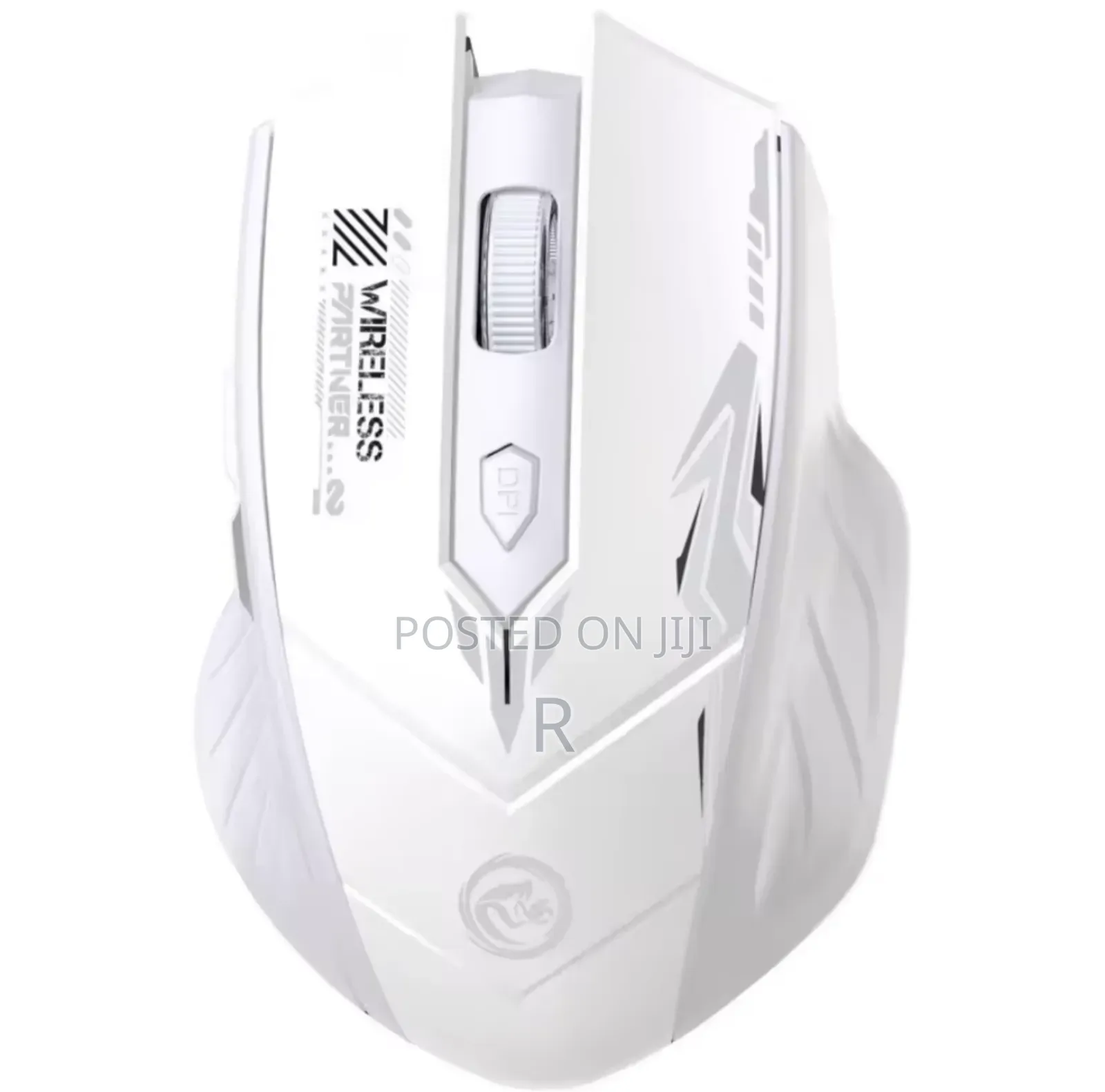 6 Button Gaming Bluetooth Mouse