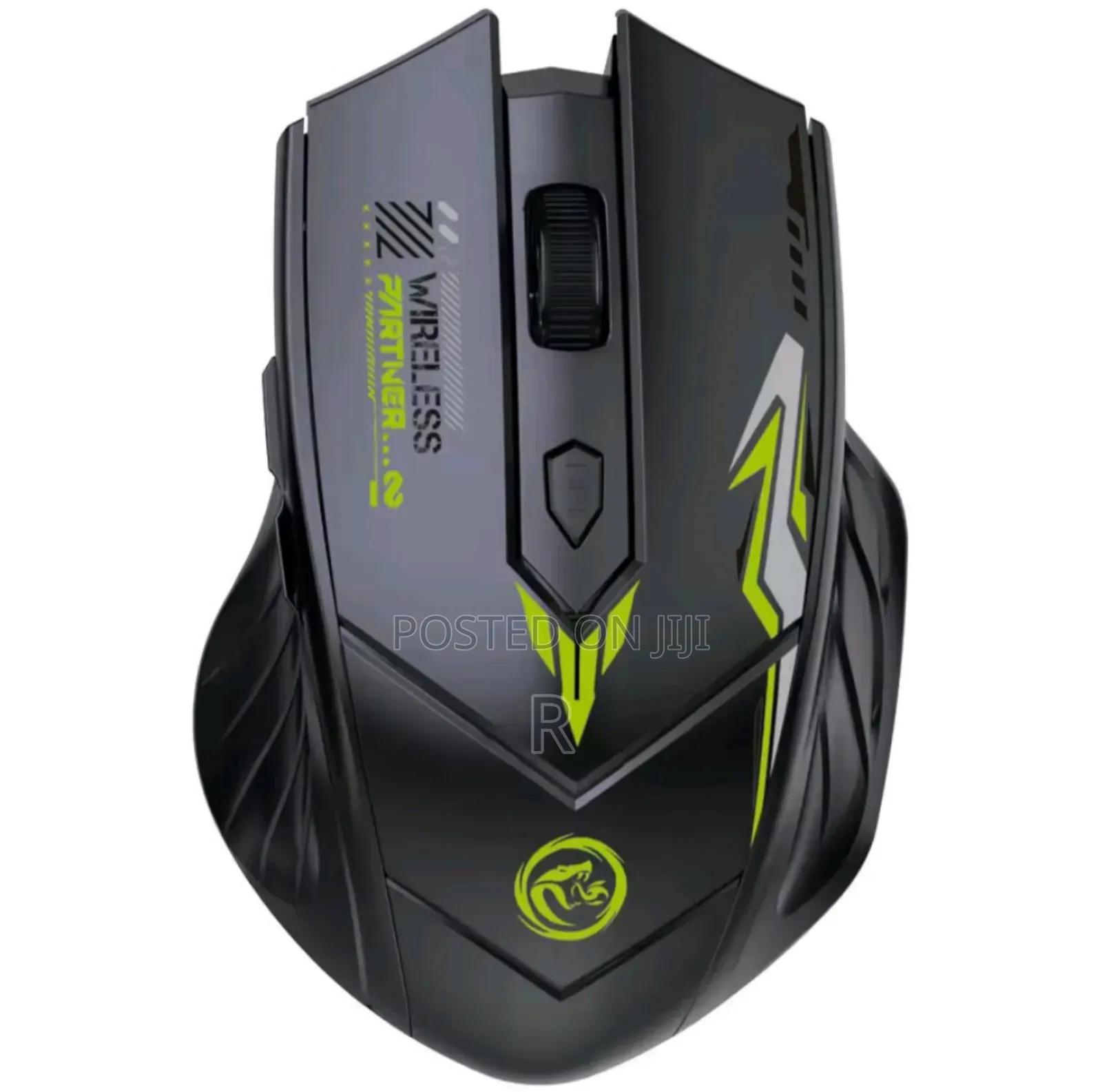 6 Button Gaming Bluetooth Mouse