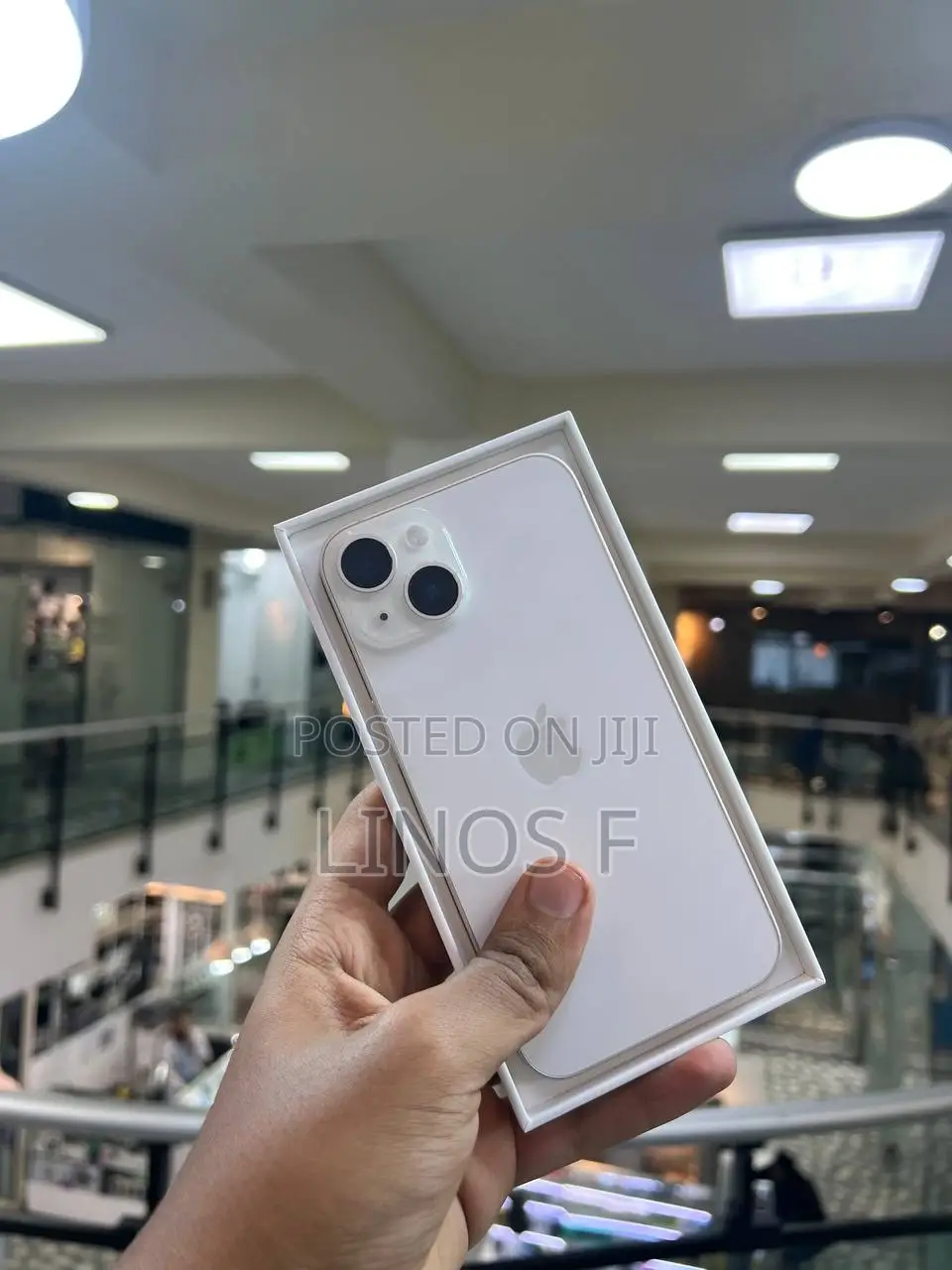 Apple iPhone 14 256 GB White