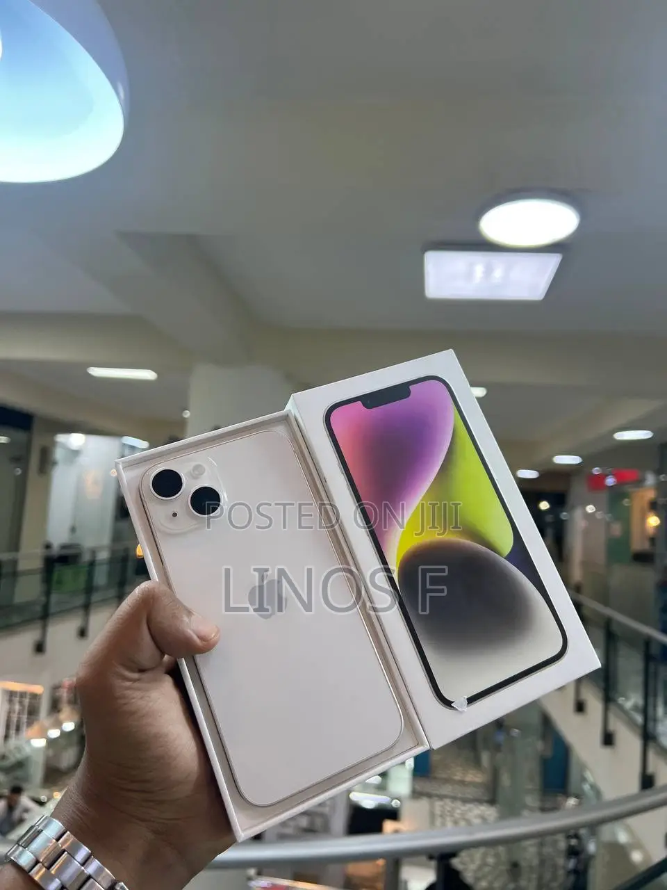 Apple iPhone 14 256 GB White