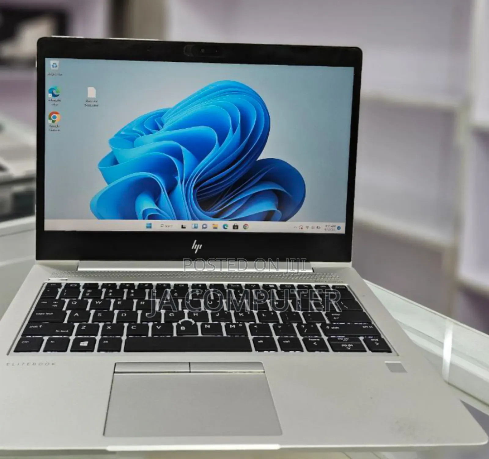 New Laptop HP EliteBook 830 16GB AMD Ryzen 7 SSD 512GB