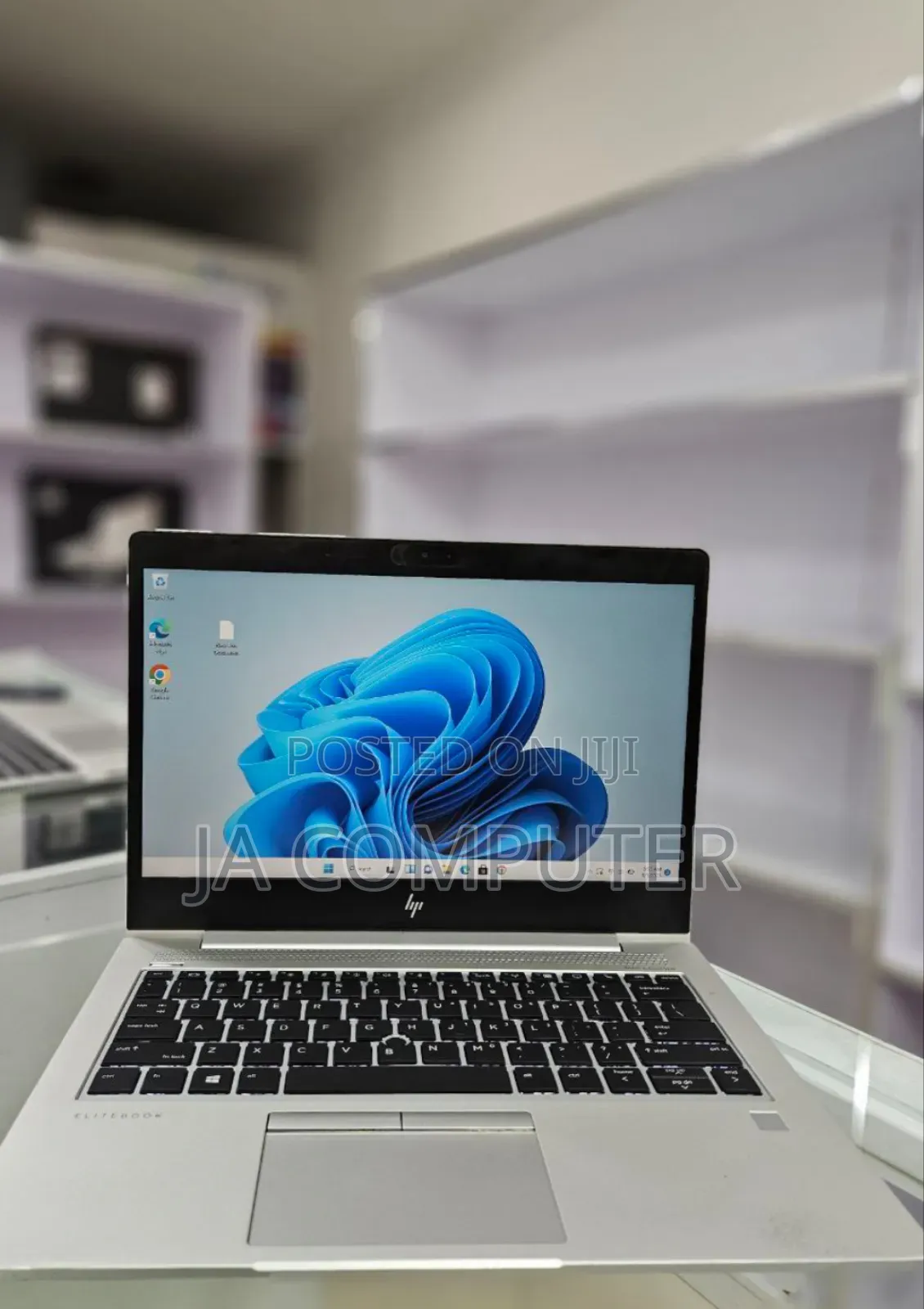 New Laptop HP EliteBook 830 16GB AMD Ryzen 7 SSD 512GB