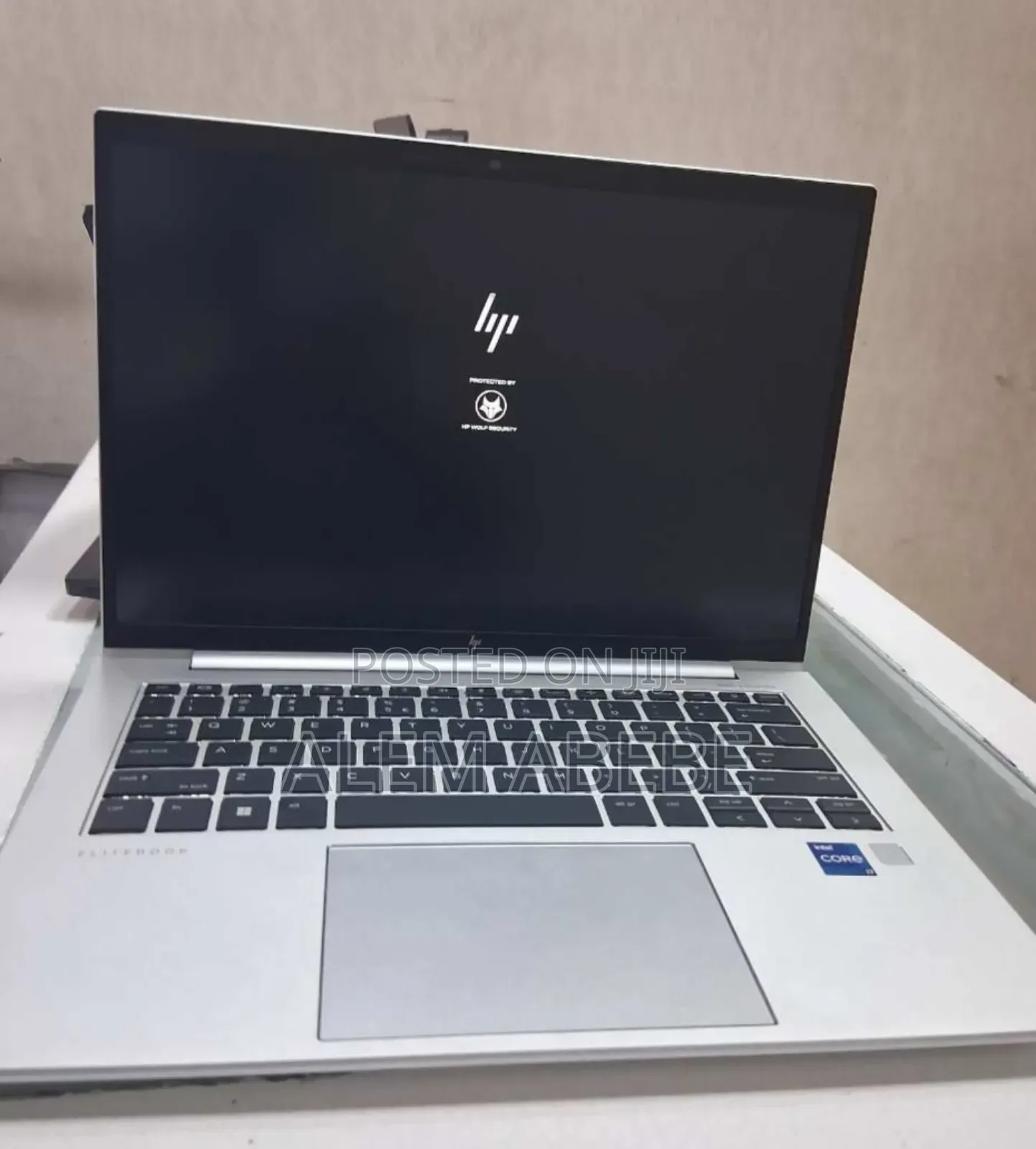 New Laptop HP EliteBook 840 16GB Intel Core I7 SSD 512GB