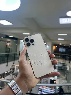 Apple iPhone 14 Pro Max 256 GB Gold