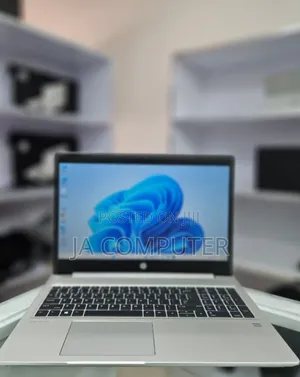 Photo - New Laptop HP ProBook 455 G5 16GB AMD Ryzen 5 SSD 512GB