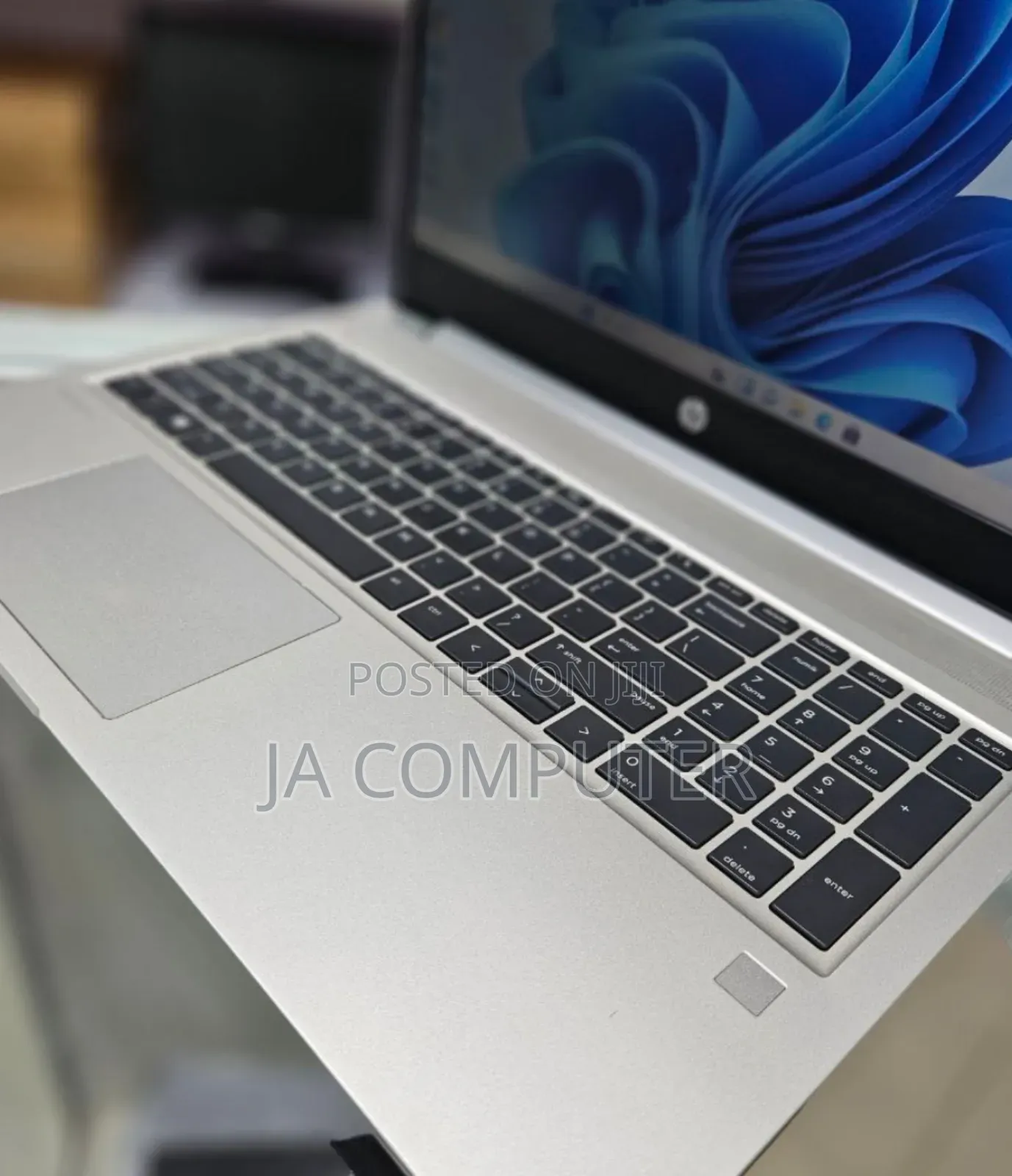 New Laptop HP ProBook 455 G5 16GB AMD Ryzen 5 SSD 512GB