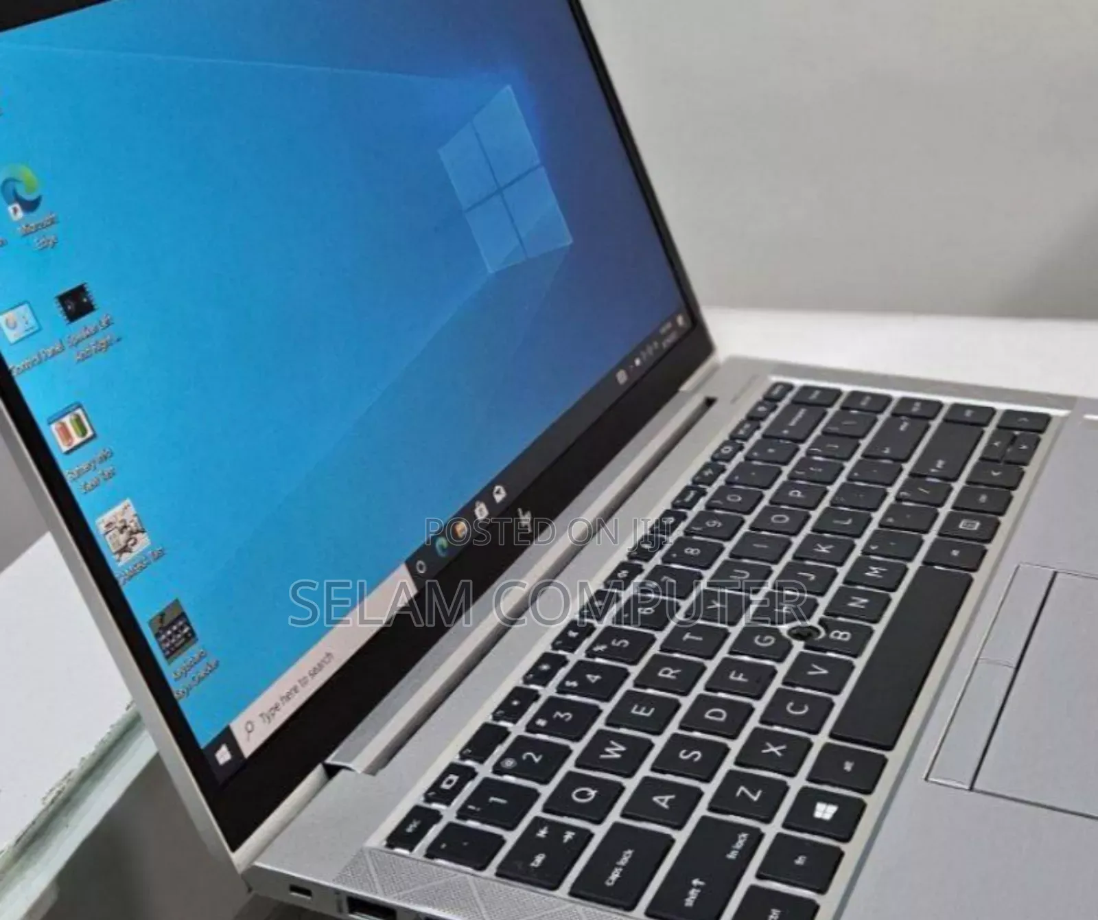 New Laptop HP EliteBook 840 G8 16GB Intel Core I7 SSD 512GB