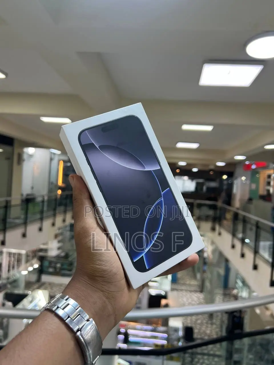 Apple iPhone 16 Pro Max 256 GB Black