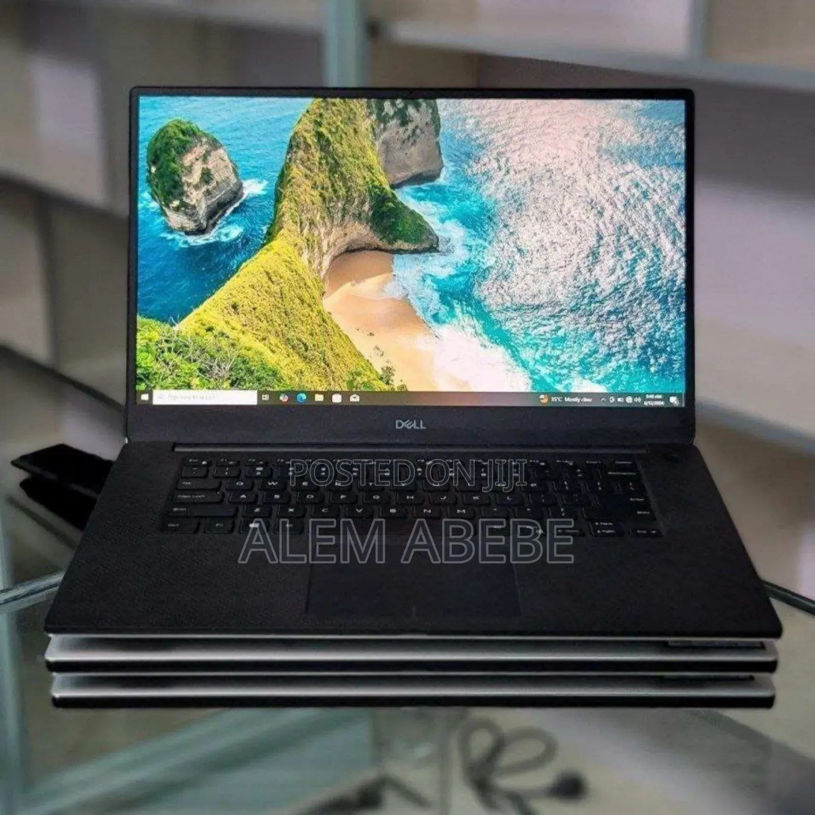 New Laptop Dell Precision 15 3520 16GB Intel Core I7 SSD 512GB