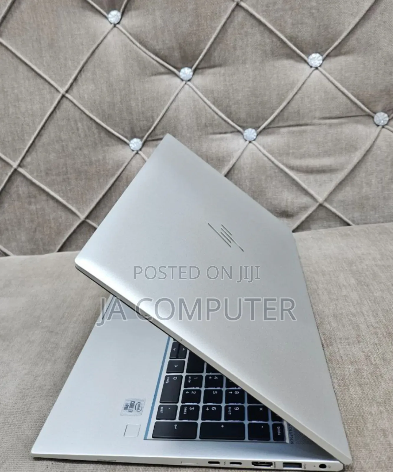 New Laptop HP EliteBook 850 16GB Intel Core I7 SSD 512GB