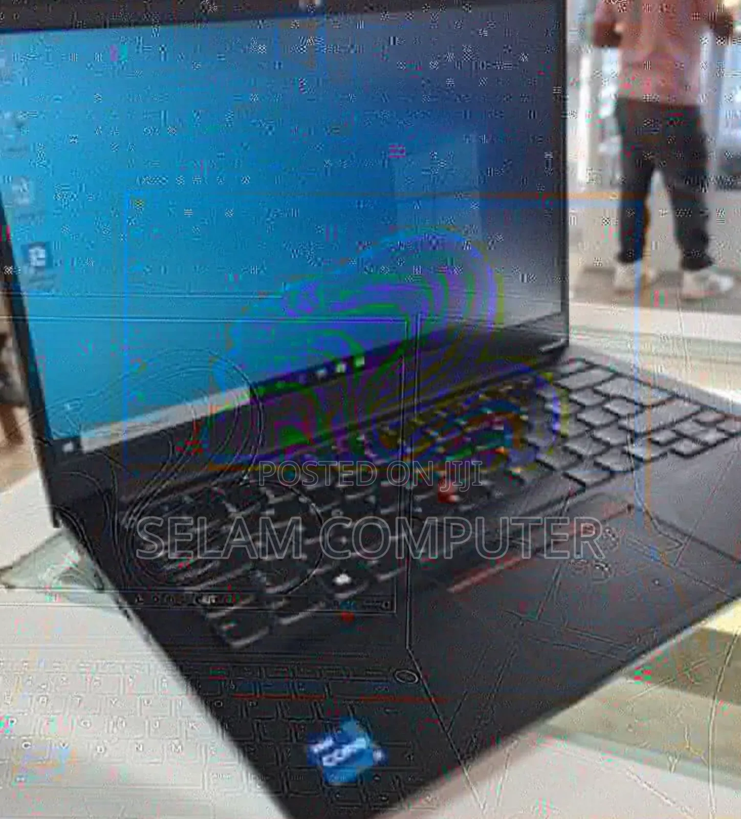 New Laptop Lenovo ThinkPad T14 16GB Intel Core I7 SSD 256GB