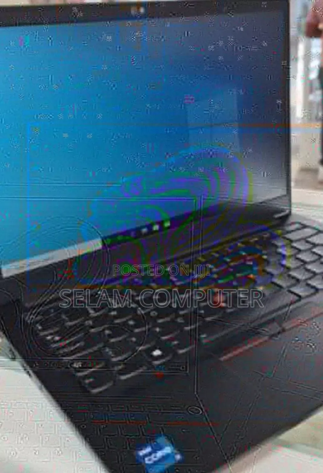 New Laptop Lenovo ThinkPad T14 16GB Intel Core I7 SSD 256GB