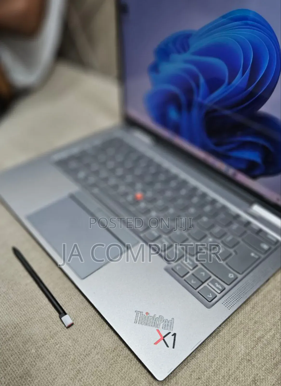 New Laptop Lenovo Thinkpad X1 Yoga 32GB Intel Core I7 SSD 512GB