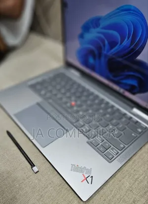 New Laptop Lenovo Thinkpad X1 Yoga 32GB Intel Core I7 SSD 512GB