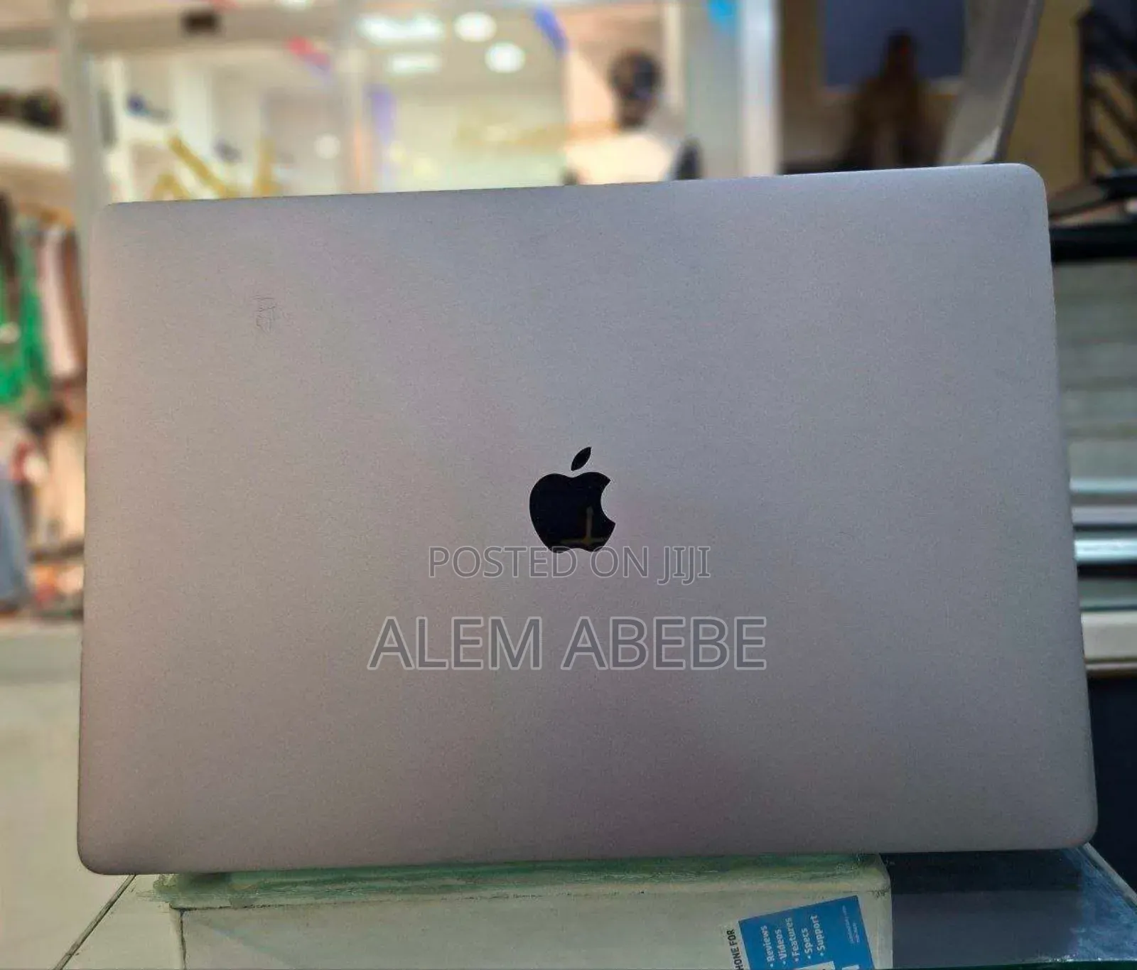 New Laptop Apple MacBook Pro 2019 32GB Intel Core I9 SSD 512GB