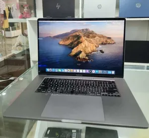 New Laptop Apple MacBook Pro 2019 32GB Intel Core I9 SSD 512GB