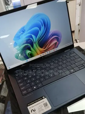 New Laptop HP OmniBook 7 14" 16GB Intel Core Ultra 7 SSD 1T